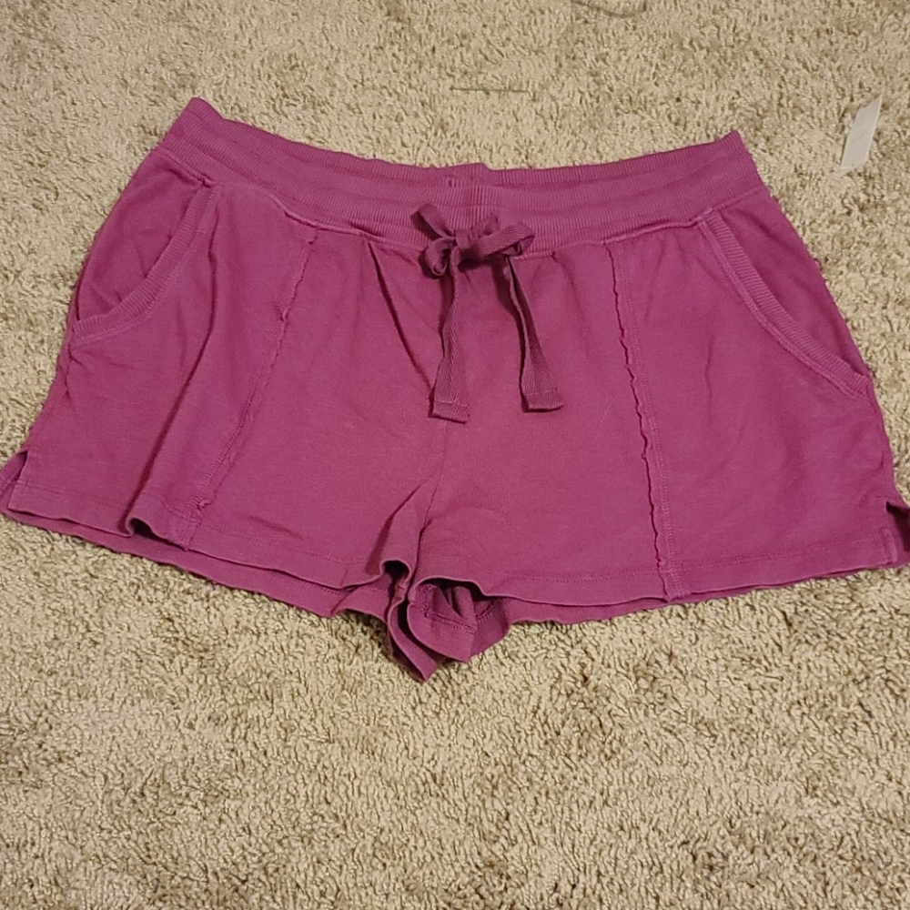 Lounge shorts
